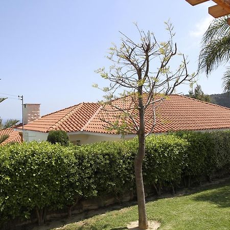 Eve Pissouri Rozaki Villa Kamer foto