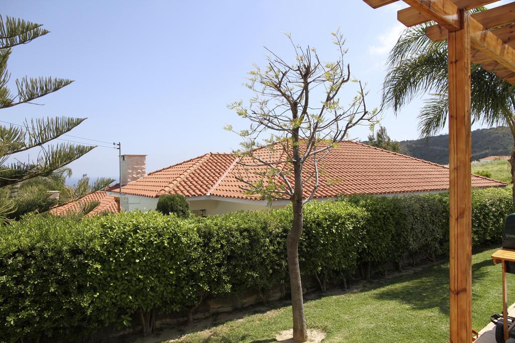 Eve Pissouri Rozaki Villa Kamer foto