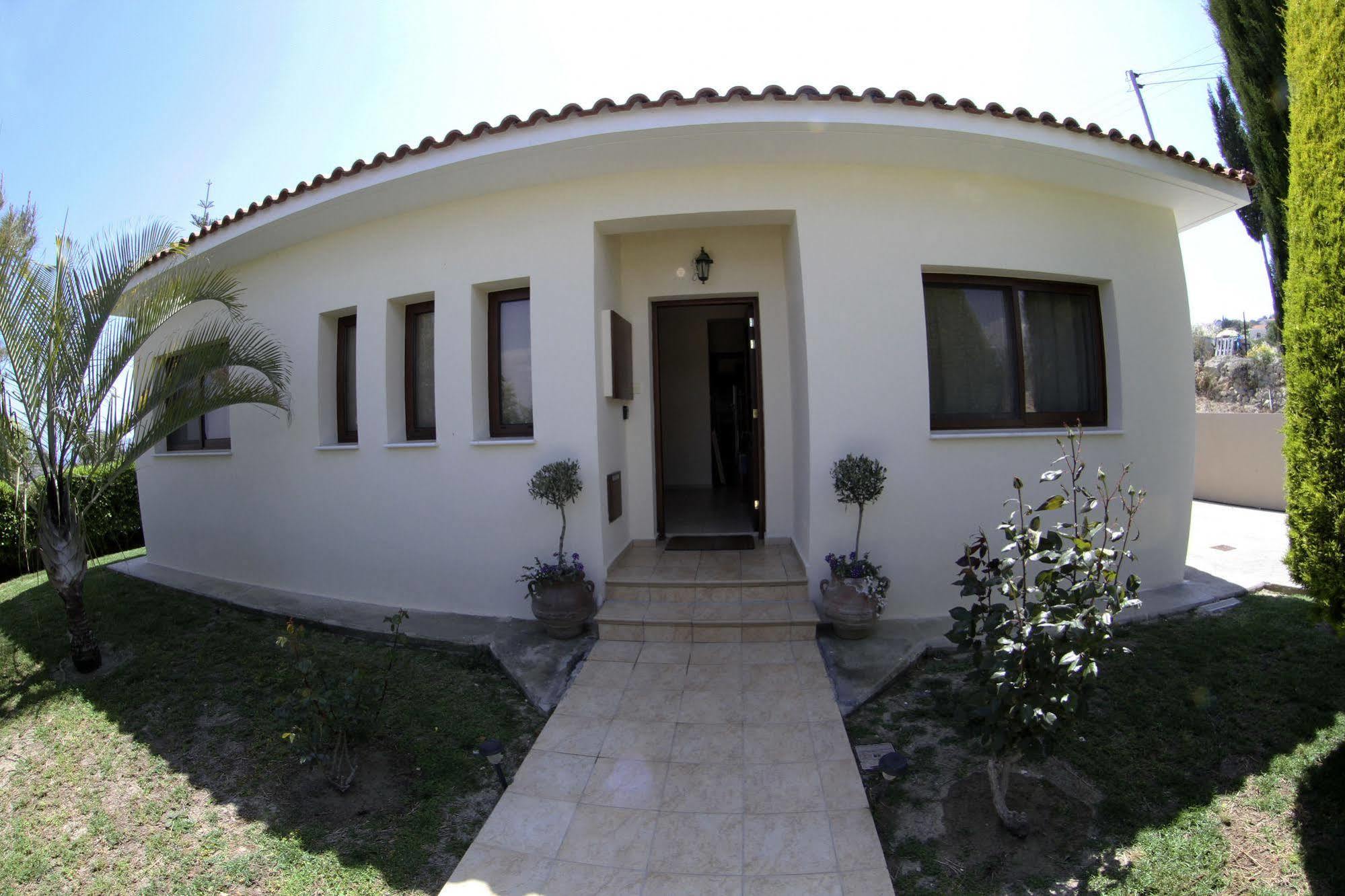 Eve Pissouri Rozaki Villa Buitenkant foto