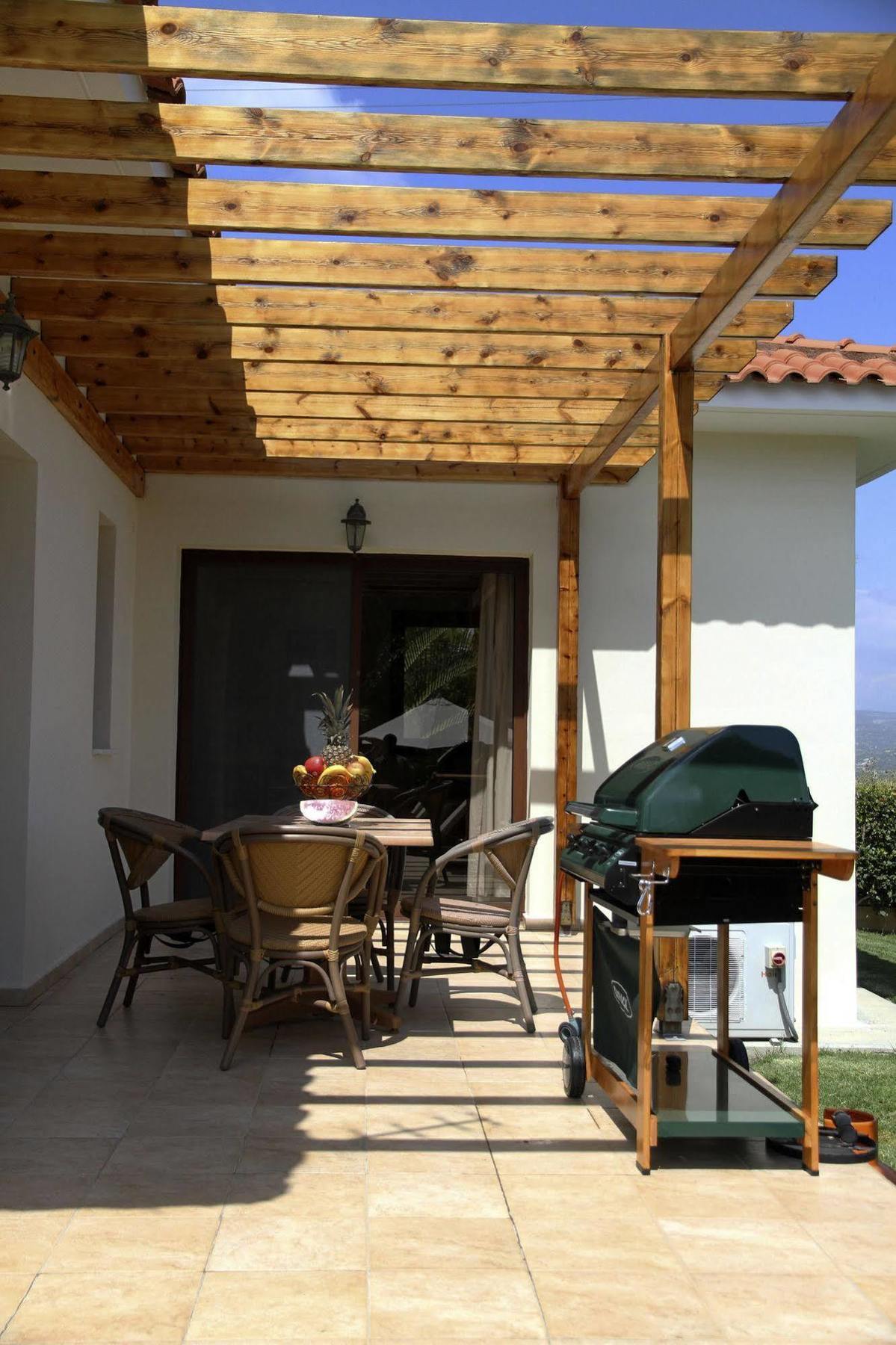 Eve Pissouri Rozaki Villa Buitenkant foto